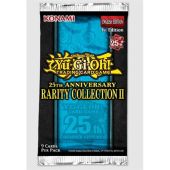 YuGiOh 25th Anniversary Rarity Collection II