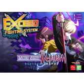 Exceed: Under Night In-Birth Hyde Vs. Linne - Board Game