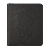 Dragon Shield Card Codex Zipster Binder Reg Grey