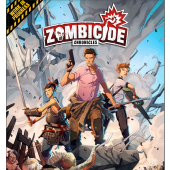 Zombicide Chronicles - RPG Core Book