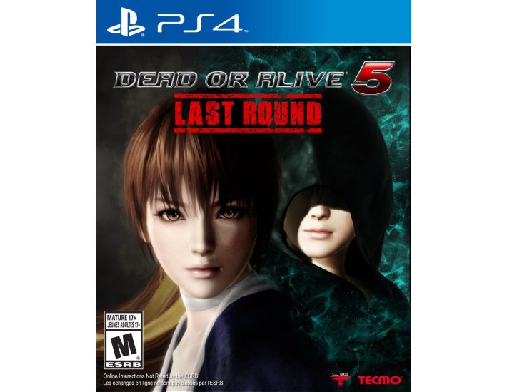 Buy Dead Or Alive 5 Last Round - PS4 in Canada - at gameshack.ca