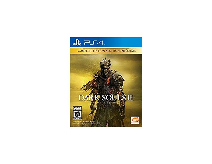 Buy Dark Souls Iii Fire Fades Edition - PS4 in Canada - at
