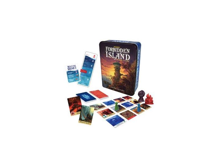 Buy Forbidden Island - Board Game in Canada - at