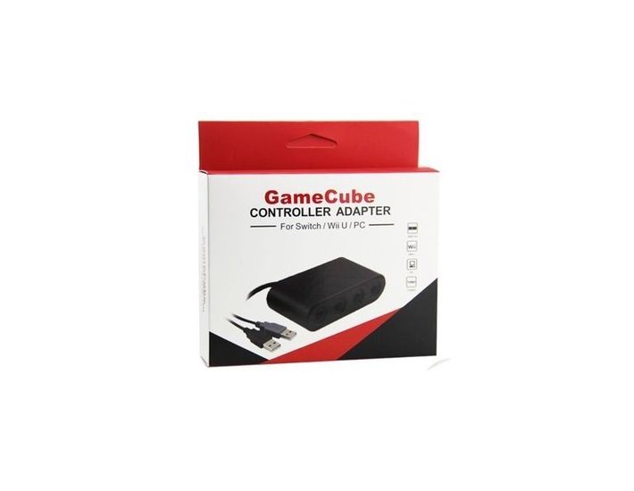 gamecube controller adapter switch canada