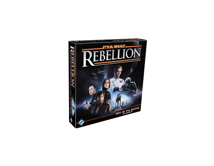 Buy Star Wars Rebellion: Rise Of The Empire (Expansion) - Board Game in  Canada - at
