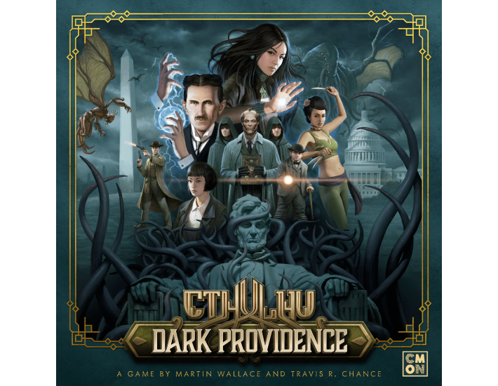 Cthulhu: Dark Providence