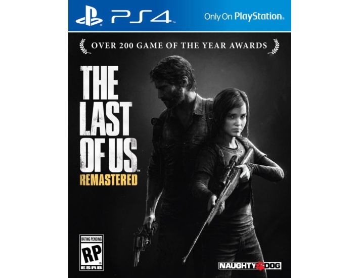 The Last of Us Remastered PS4