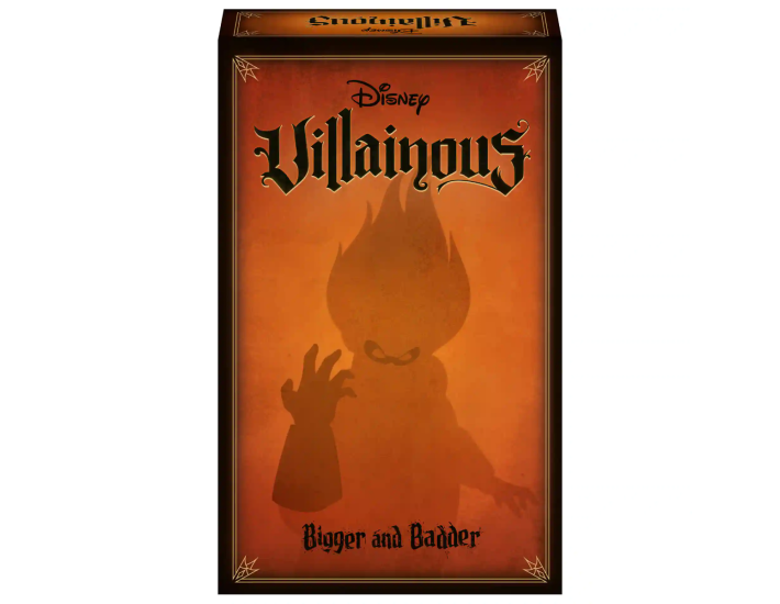 Buy Disney Villainous E5 Biggerand Badderin Canada - at