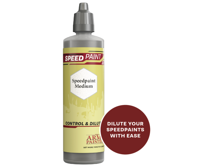 Warpaints: Speedpaint Medium 100 ml