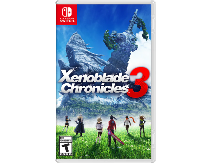 Xenoblade Chronicles 3 - Nintendo Switch - at gameshack.ca