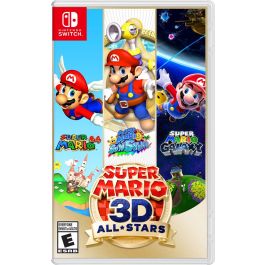 Super mario 3d all stars hot sale switch target