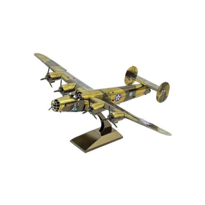 Metal Earth B-24 Liberator