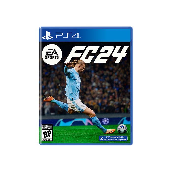 EA Sports FC 2024 - PS4