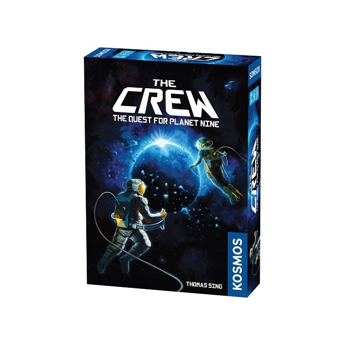 The Crew: The Quest For Planet Nine - Board Game