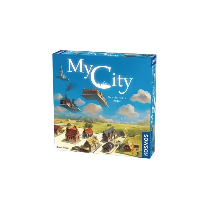 My City - Board Game