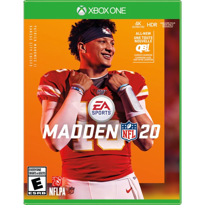 Nfl tour xbox store one