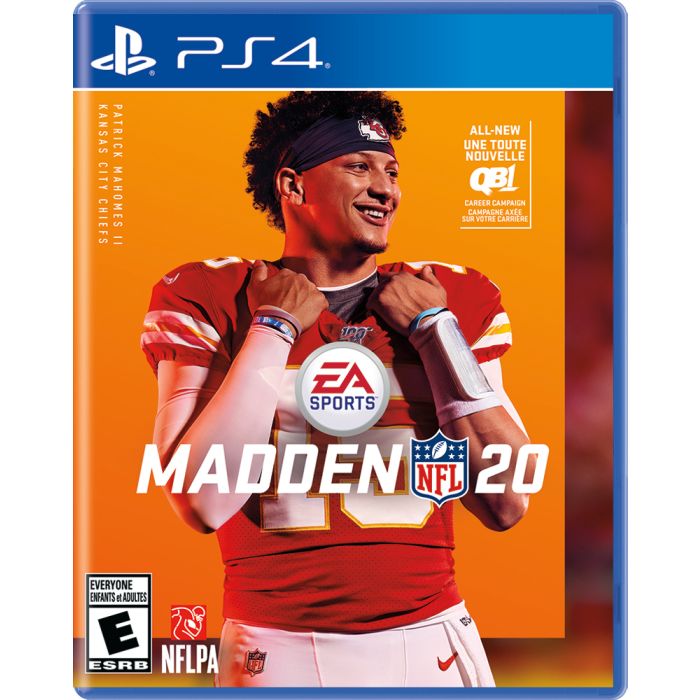 Madden Nfl 20 - PS4