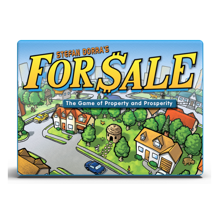 For Sale: Travel 2024 Edition - Board Game