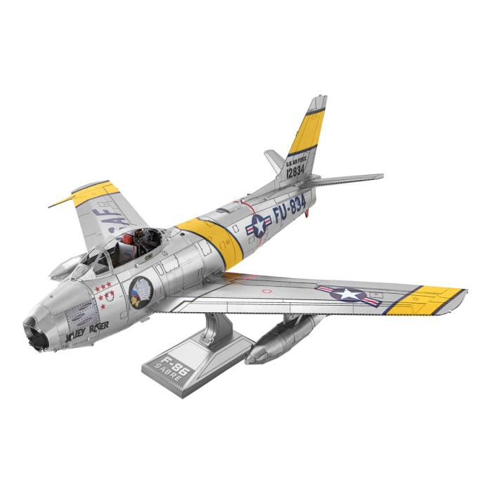 Metal Earth F-86 Sabre