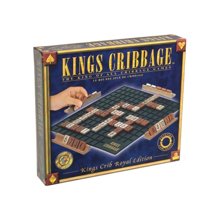 cribbage board game