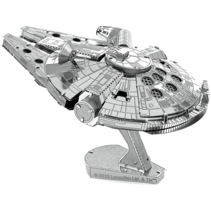 Metal Earth Sw Millennium Falcon