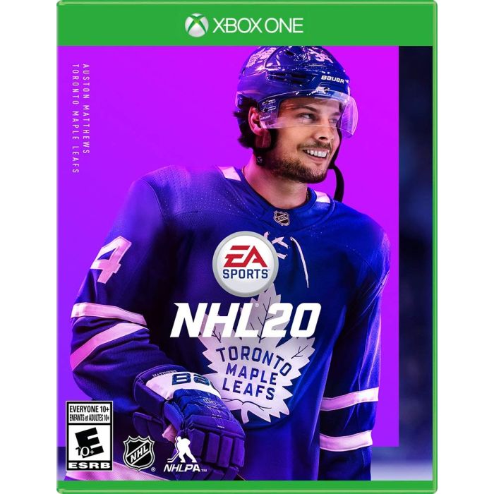 NHL 20 - Xbox One