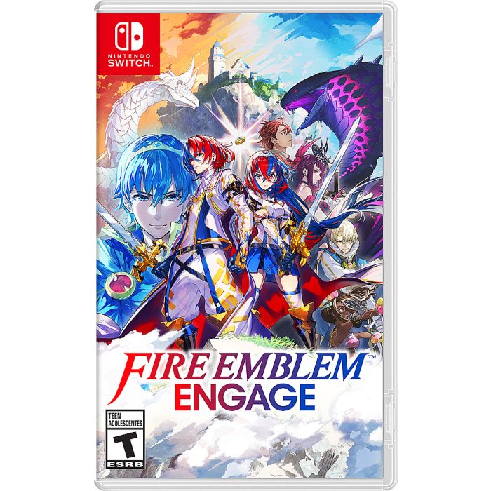 Fire Emblem Engage - Nintendo Switch - at gameshack.ca