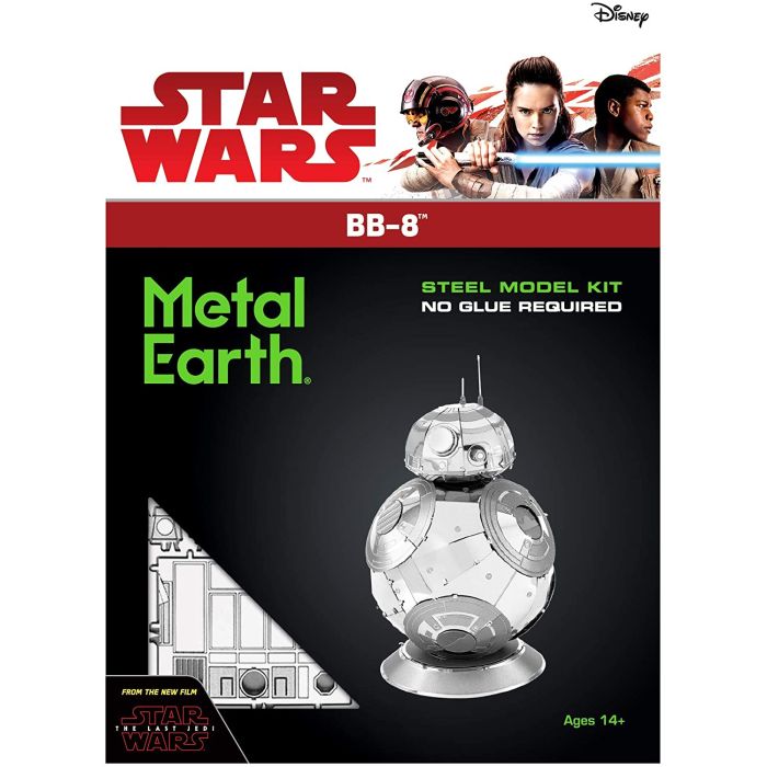 Metal Earth Sw Bb8