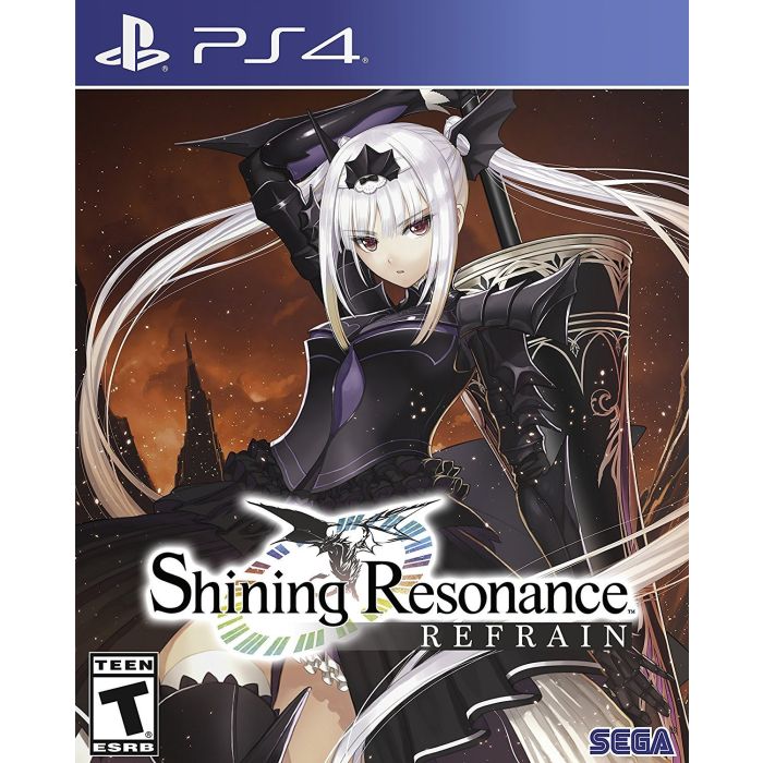 Shining Resonance Refrain Draconic Launch Edition - PS4