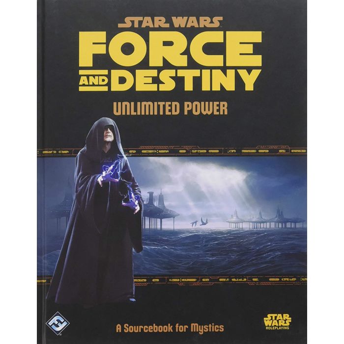 Buy Star Wars: Force And Destiny RPG: Unlimited Power - RPG In