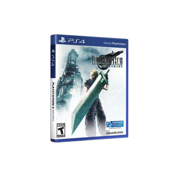 定番高評価 PlayStation 4 FF VII REMAKE Pack リメイクPS4の通販 by