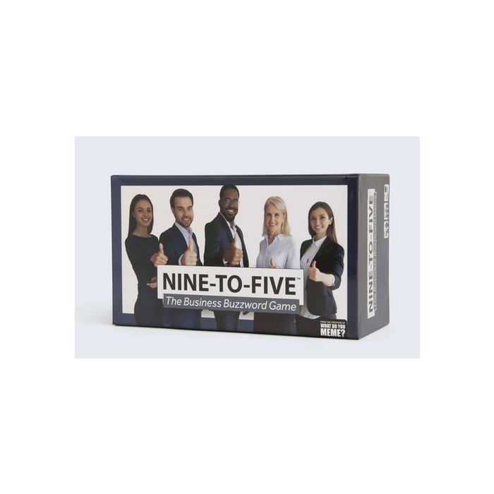 Nine To Five - Board Game