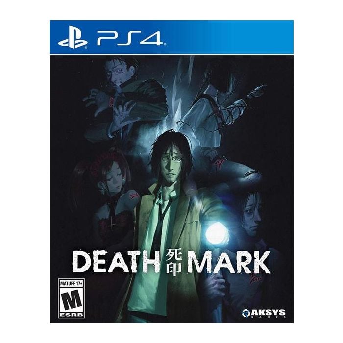 Death Mark - PS4