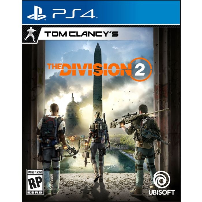 Division 2 (Tom Clancy's) - PS4