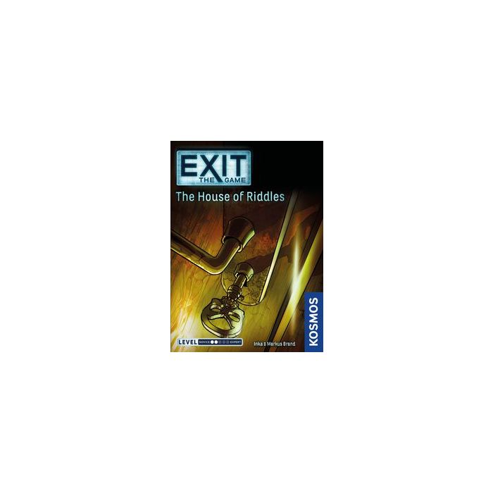 Exit: The House Of Riddles - Board Game