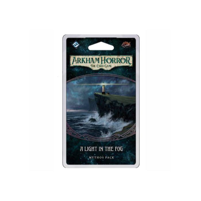 Arkham Horror The Card Game A Light In The Fog - Board Game