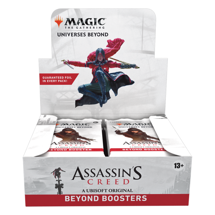 Magic the Gathering - Assassins Creed Beyond