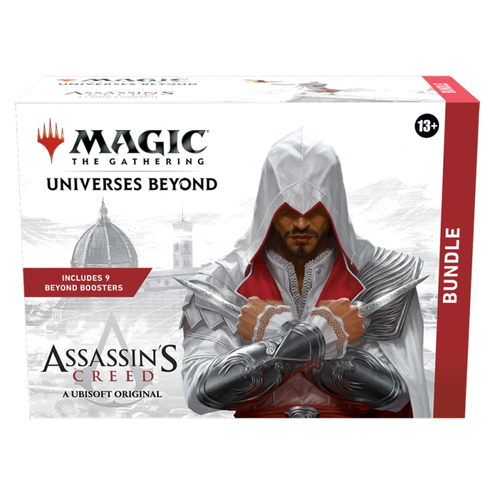 Magic the Gathering Assassins Creed Beyond Bundle