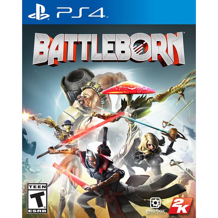 Battleborn - PS4 (Used)