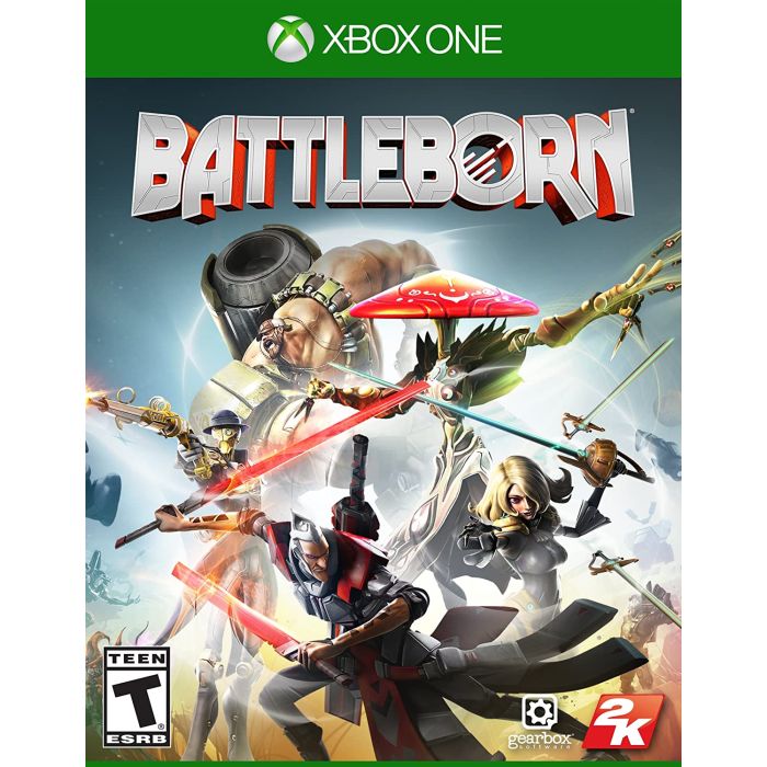 Battleborn - Xbox One (Used)