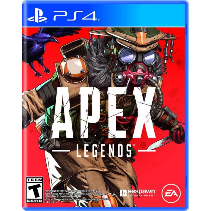 Apex Legends Bloodhound Edition - PS4