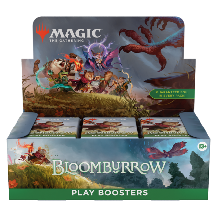 Magic the Gathering - Bloomburrow