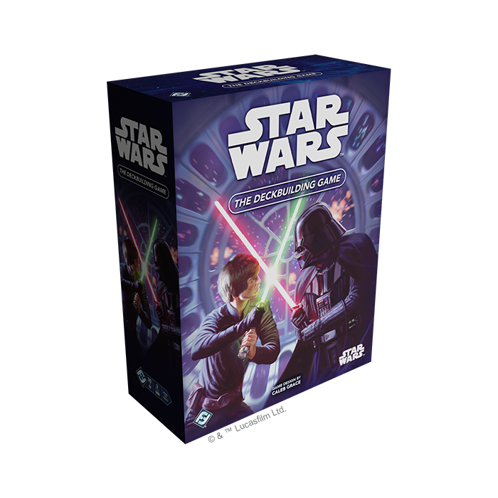 Star Wars: The Deckbuilding Game - Board Game