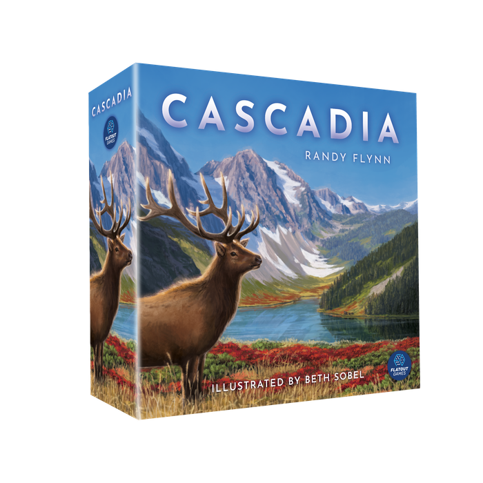 Cascadia - Board Game