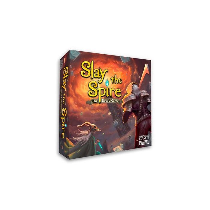 Slay The Spire: The Board Game - Board Game