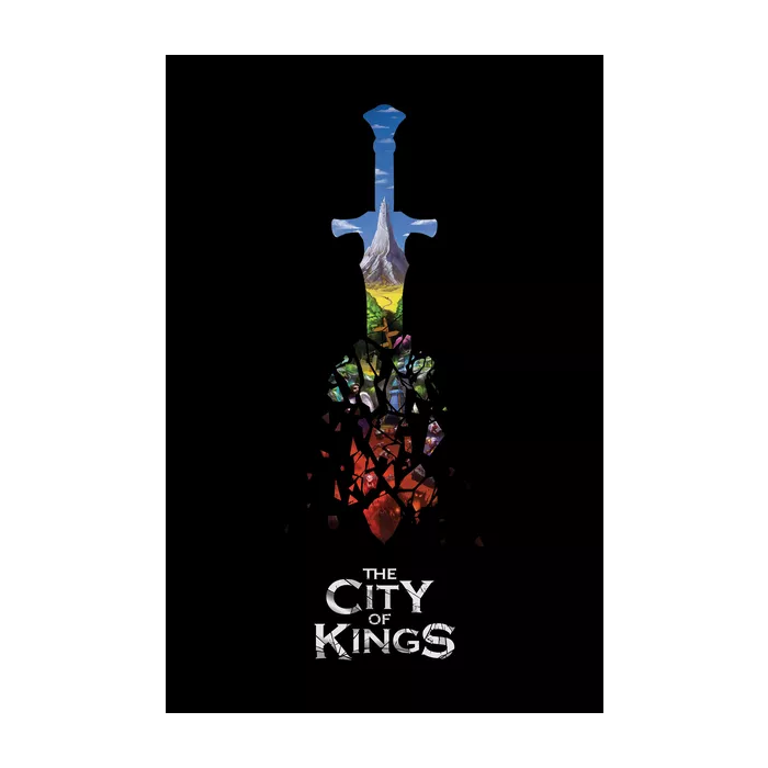 The City of Kings (Refreshed) - Board Game