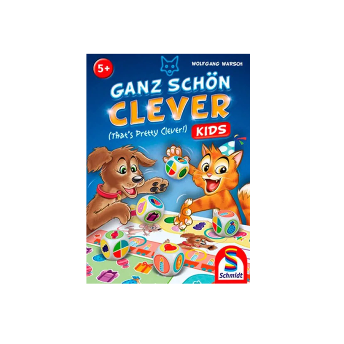 Clever Kids - Board Game