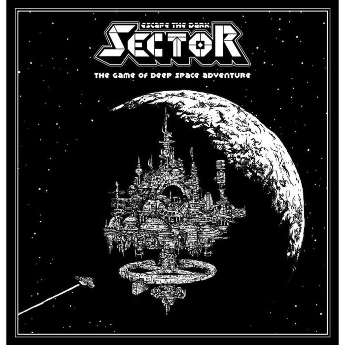 Escape The Dark Sector - Board Game