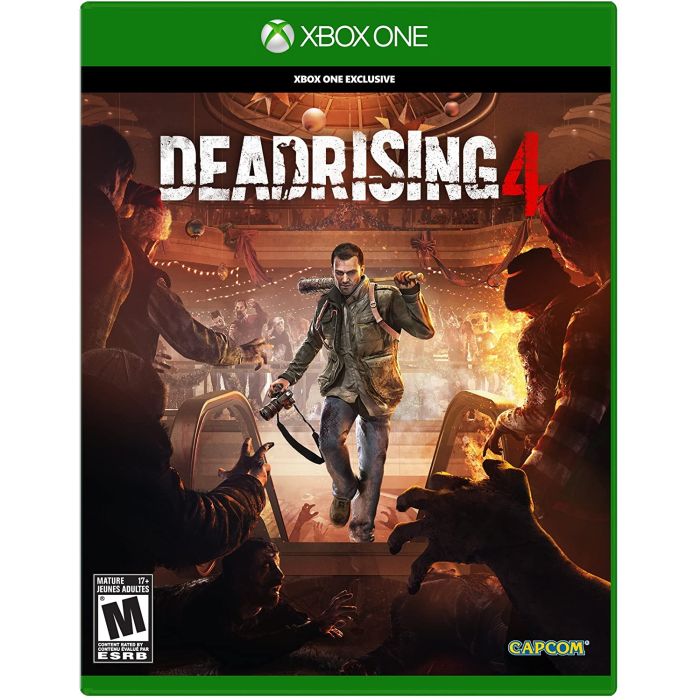 Dead Rising 4 - Xbox One (Used)