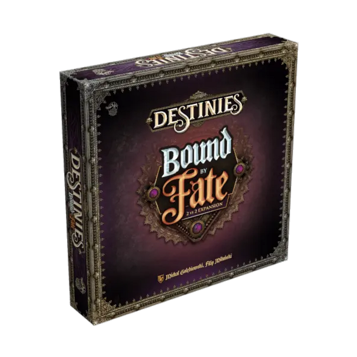 Destinies Bound By Fate - Board Game